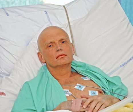 Curtea Europeană a Drepturilor Omului: Rusia a fost în spatele asasinării spionului Alexander Litvinenko