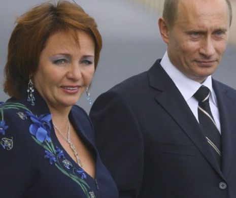 REACŢIA RECE CA SIBERIA de la Kremlin după anunţul RECĂSĂTORIRII fostei doamne Putin