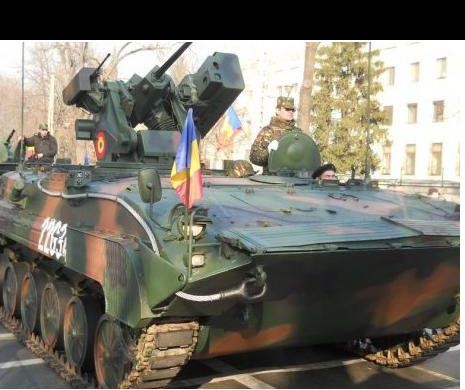 România a DAT LOVITURA: A cumpărat armament ANTITANIC de 110 milioane de euro de la un consorţiu germano-israelian