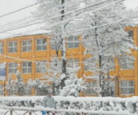 Şcolile din Tulcea rămân închise. Parțial, și în județul Constanța