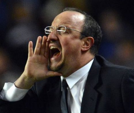 ȘOC în Spania. Rafa Benitez a fost DEMIS de la conducerea tehnică a echipei Real Madrid