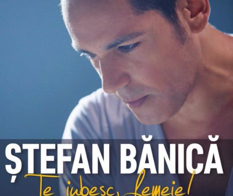 Ștefan Bănică spune din nou „Te iubesc, femeie!” la Circ & Variete Globus
