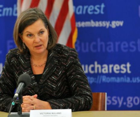 Surse: Cioloş, întâlnire cu Victoria Nuland în această seară