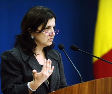 SURSE Raluca Prună îi cere DEMISIA Procurorului General, după discuţia de la Ministerul Justiţiei