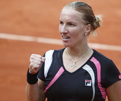 Svetlana Kuznețova a eliminat-o pe Simona Halep în SEMIFINALE și a câștigat turneul de la Sydney