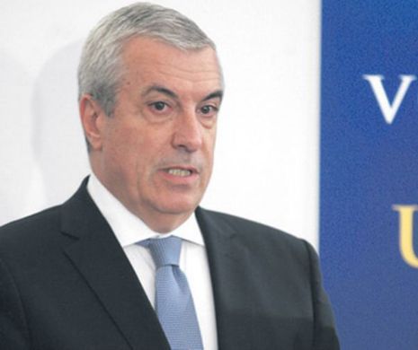 Tăriceanu susţine că nu foloseşte coloana oficială