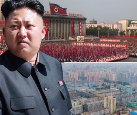 TOVARĂȘUL Kim Jong-un TRANSFORMĂ Coreea de Nord într-un TĂRÂM „fermecat”. Capitala comunistă devine un amestec de kitch și culoare | GALERIE FOTO