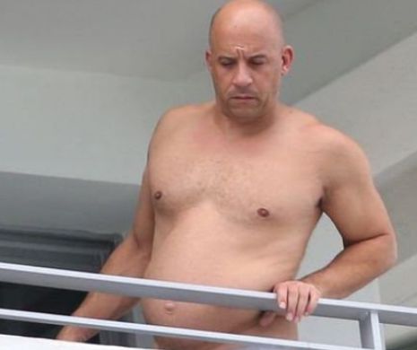 Transformarea fabuloasa a lui Vin Diesel, la 48 de ani. Anul trecut avea "burta de bere", acum arata senzational: FOTO
