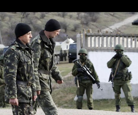 Ucraina lansează operaţiunea “recuperarea Crimeei”