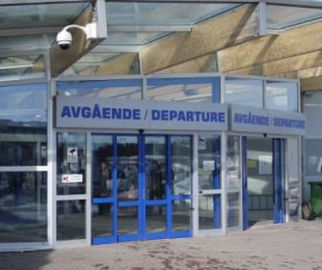 Un aeroport din Suedia a fost EVACUAT în urma unei alerte cu BOMBĂ