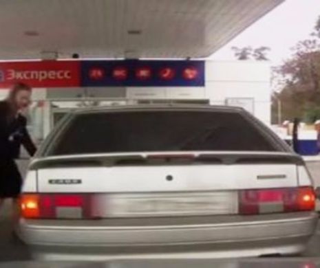 Un bărbat și-a uitat soția într-o benzinărie. A realizat 100 de kilometri mai târziu