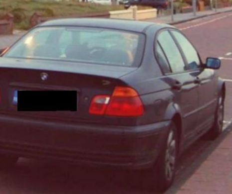 Un sofer din Bucuresti si-a lasat BMW-ul in service. Vineri seara a trait socul vietii