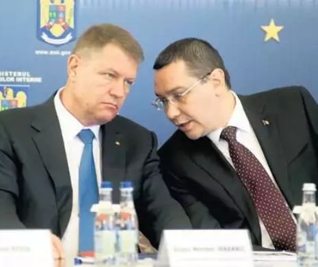 Victor Ponta, mesaj pentru Klaus Iohannis: "Mai bine mai târziu decât niciodată"