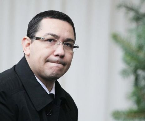 Victor Ponta: „Pe scurt despre Republica Moldova!”