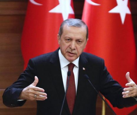 Visul lui Erdogan: să conducă Turcia după modelul lui Adolf Hitler. Declarația a fost făcut de președintele turc în fața presei