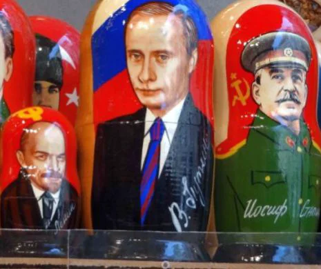 Vladimir Putin: Lenin a pus o 'bombă atomică' sub Rusia