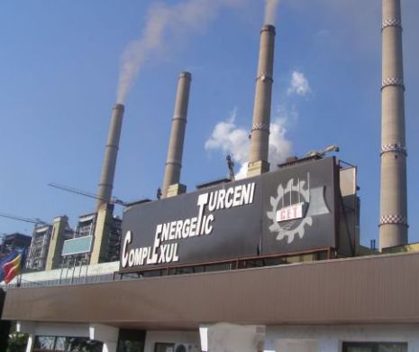 ACCIDENT de muncă la termocentrala Turceni. Un bărbat a CĂZUT în GOL de la 14 metri