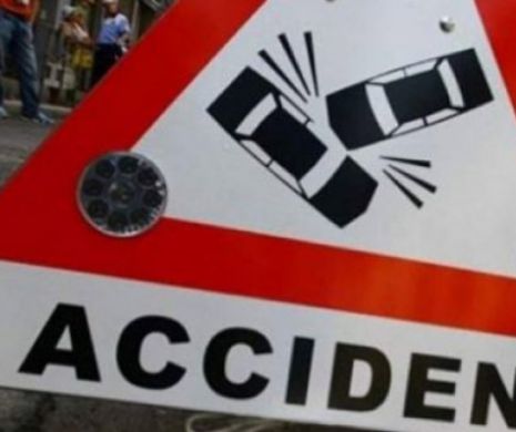 ACCIDENT TRAGIC pe şoseaua Chitilei. DOI MORŢI în urma impactului VIOLENT dintre două maşini