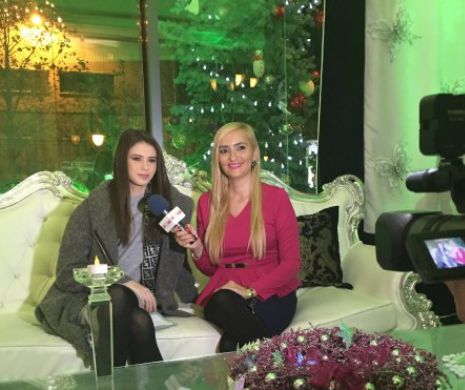 Adela Diaconu: „Fiica Anei Maria Prodan este noua revelație a modellingului românesc"