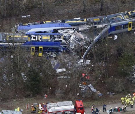 ALERTĂ MAE: O ROMÂNCĂ, în STARE GRAVĂ în urma ACCIDENTULUI feroviar din GERMANIA