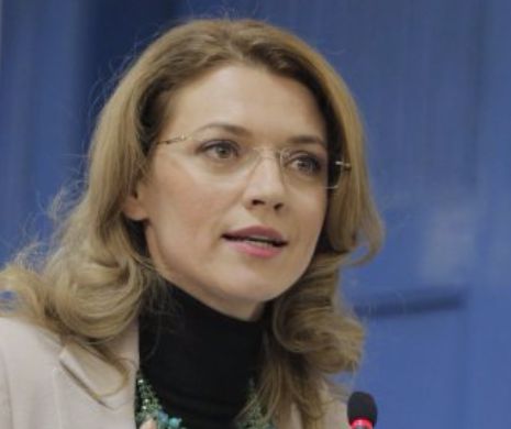 Alina Gorghiu, despre votul în cazul lui Gabriel Oprea şi a senatoarei Doina Pop: "Astăzi, o parte dintre senatori s-a comportat corect"