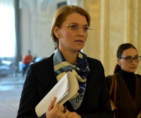 Alina Gorghiu: Senatorii PNL vor vota Legea dării în plată