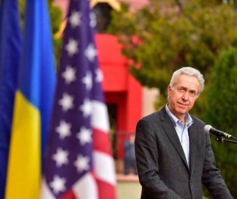 Ambasadorul SUA la Bucureşti: Rusia DESTABILIZEAZĂ securitatea europeană. Scutul de la Deveselu NU constituie o ameninţare pentru capacitatile nucleare
