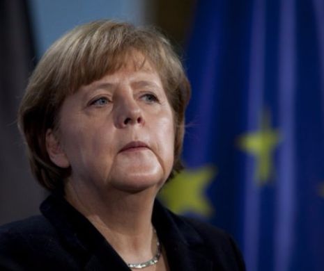 Angeleii Merkel nu i-a mai rămas decât EŞECUL