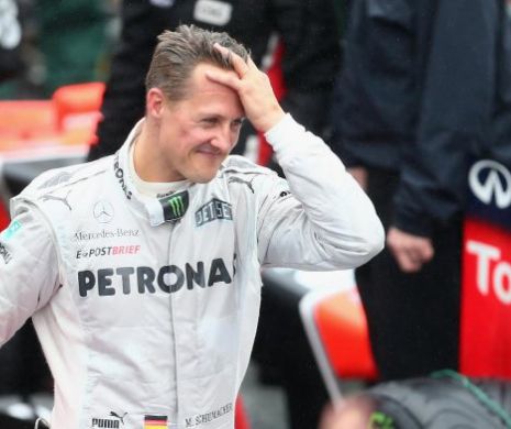 Averea din Formula 1 se duce pe tratamente! Cati bani cheltuieste familia lui Schumacher pentru fiecare saptamana de chin