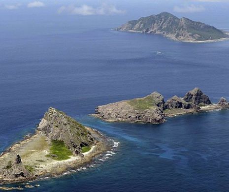 CHINA desfășoară RACHETE pe insulele disputate din Marea Chinei de Sud