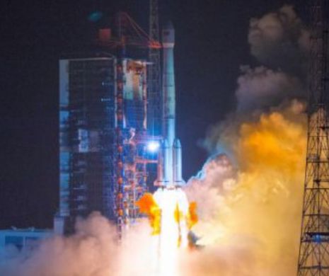 China pune pe orbită un SATELIT care aduce în prima LIGA SPAȚIALĂ o fostă republică sovietică. Space Alliance: Pe când primul satelit de telecomunicatie romanesc ?