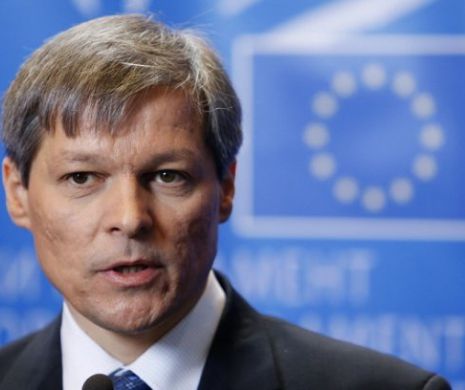 Cioloş, chemat în Parlament pentru a da explicaţii pe tema schimbării prefecţilor