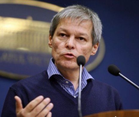 Cioloș propune europarlamentarilor români o întâlnire o dată pe lună la București