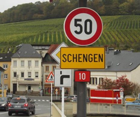 Colapsul spațiului Schengen ar putea costa Uniunea Europeană chiar şi 1.400 de miliarde de euro