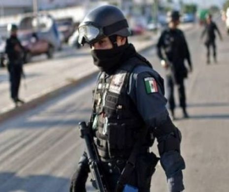 Cum se termină unele petreceri în Mexic? RAFALE DE ARME şi 11 morţi din cauză că UNII NU AVEAU LOCURI