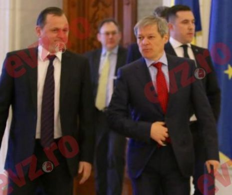 Dacian Cioloş va participa azi în Parlament la dezbaterea privind legea electorală