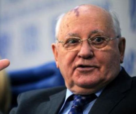DEZVĂLUIRE ŞOCANTĂ a fostului LIDER SOVIETIC, Mihail Gorbaciov: “A ÎNCEPUT un nou RĂZBOI RECE.”