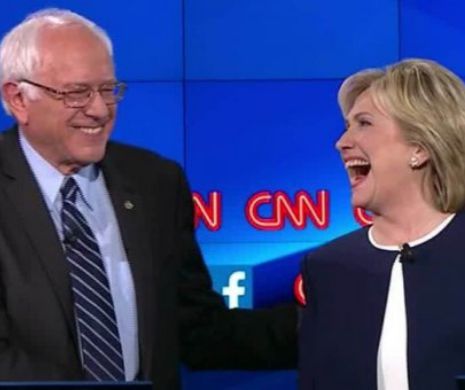 DUEL între candidații DEMOCRAȚI: Clinton vs Sanders. Cine va câștiga primarele din Nevada și Carolina de Sud