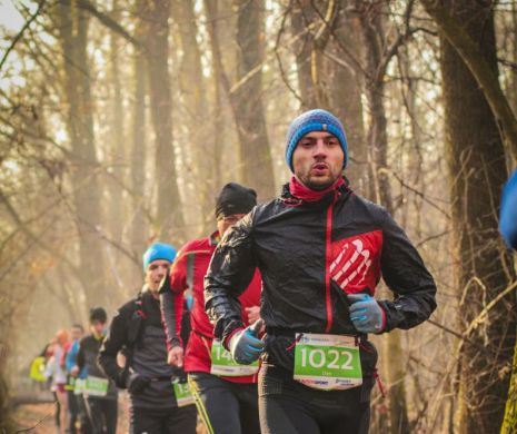 Ediția de primavara Băneasa Trail Run va avea startul pe 24 aprilie 2016