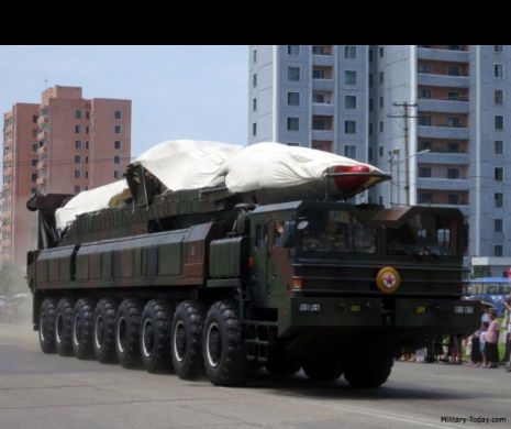 Este oficial: Coreea de Nord vrea să ATACE SUA cu o RACHETĂ NUCLEARĂ. Cum arată KN-08, arma care I-A ALARMAT PE AMERICANI │ Foto galerie