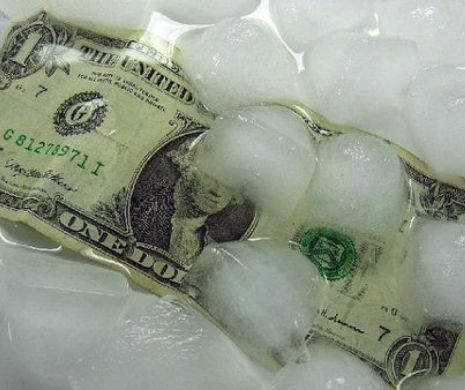Experţii financiari vorbesc despre un ICE AGE ECONOMIC