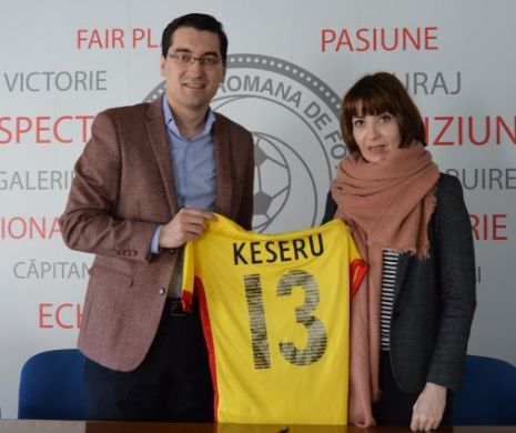 Federația Română de fotbal a donat o sumă importantă de bani pentru victimele din Colectiv