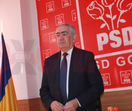 Florin Cârciumaru: „PSD Gorj a definitivat candidaturile pentru 51 de primării”