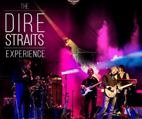 Foştii membri Dire Straits revin pentru două concerte în România