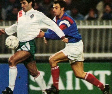 Fotbalistul care a murit din cauza unui ATAC de CORD a jucat în 1993 într-un meci care a marcat ISTORIA. Un alt protagonist al acelei partidei a avut mari probleme cu inima