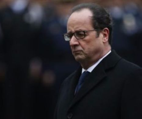 Francois Hollande, HUIDIT și insultat | VIDEO