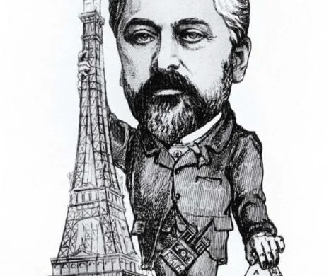 Gustave, inginerul cara a creat turnul Eiffel şi LEGĂTURA CU ROMÂNIA. Un mare proiect poartă semnătura lui l Foto în articol