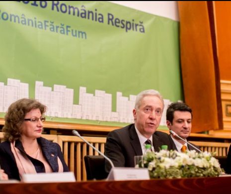 Hans Klemm, ambasadorul SUA la București: „România are o lege antifumat mai bună decât America” Cristofor Columb și exploratorii care i-au urmat sunt „de vină” pentru tabagism
