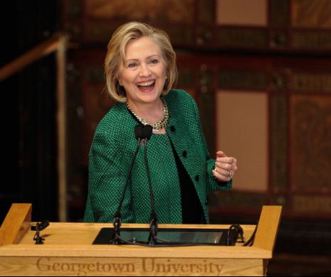 Hillary Clinton a CÂŞTIGAT în ŞASE circumscripţii din Iowa
