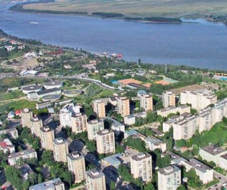 La Galați se va face un tunel pe sub Dunăre care va lega Moldova de Dobrogea